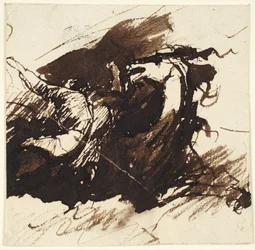 Woltemad Rescuing the Shipwrecked off the Cape of Good Hope