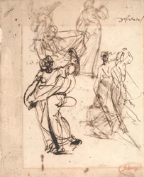 Women Dancing