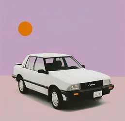 Minimalist Drive