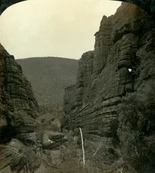 The Grand Canyon, Grampians, Victoria, Australia