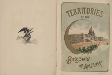 Flags of All Nations and the United States of America - Pages 37 and 38, 1887
