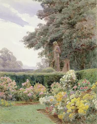 A Corner of the Garden