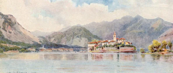 Baveno and Isola Pescatori, Lago Maggiore