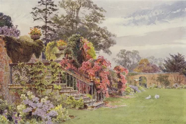 Bulwick, Autumn