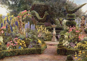 The Dial at Raunscliffe, Leicestershire