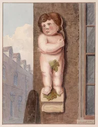 Pye Corner, London