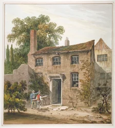 House in Holborn, London