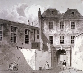 Shaftesbury House, Aldersgate Street, London