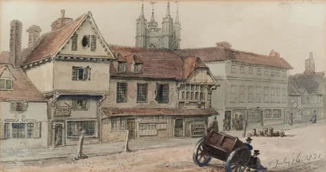 View of Ashford