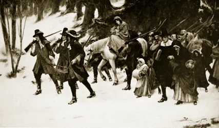The Flight of the Huguenots
