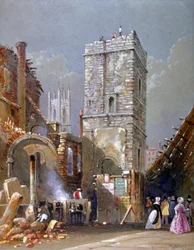 St Bartholomew-by-the-Exchange, City of London