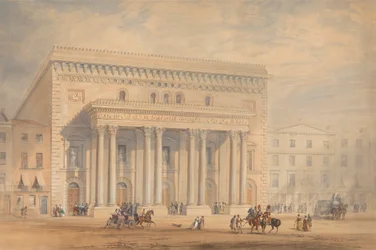 The Haymarket Theatre