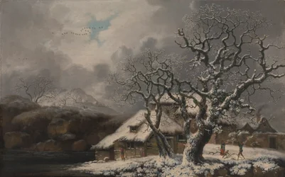 A Winter Landscape