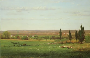 Near Eagleswood