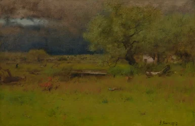 The Passing Storm