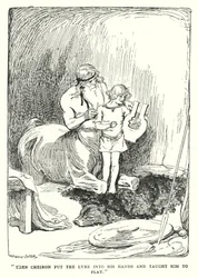 Jason and the Argonauts: "Then Cheiron Put the Lyre into His Hands and Taught Him to Play"