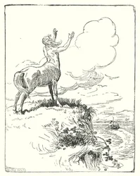 Jason and the Argonauts: "Then He Went Up to a Cliff and Prayed for Them"