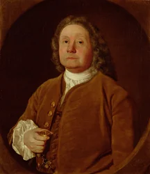 Portrait of George Fothergill of York