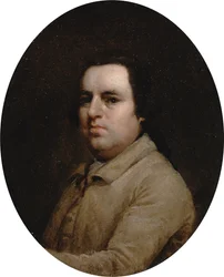 Self-Portrait, ca. 1759