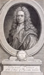 Daniel Turner, MD, LRCP, Physician