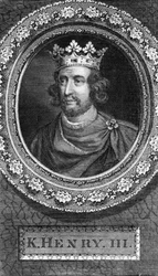 Henry III of England