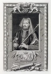 Henry IV King of England from 1399