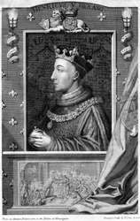 Henry V, King of England