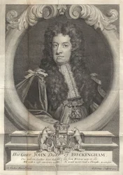 John Sheffield, 1st Duke of Buckingham and Normanby