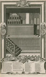 The Monument of King Edward I