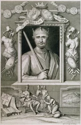 William I the Conqueror (1027-87) King of England from 1066