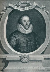 William Shakespeare, English Poet and Playwright