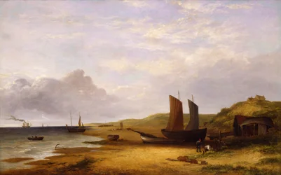 Coast Scene
