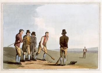 Nor and Spell, engraved by Robert Havell the Elder, published by Robinson and Son, Leeds