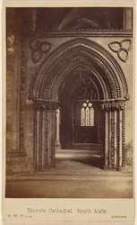 Lincoln Cathedral, South Aisle
