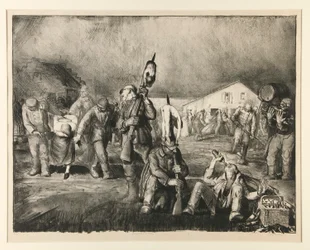 Bacchanal (First Stone)
