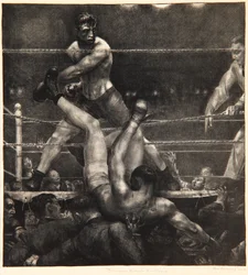 Dempsey Through the Ropes