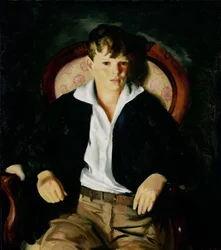 Portrait of a Boy
