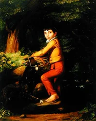 The Woodchopper, c.1835