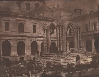 Benedictine Convent, Catania