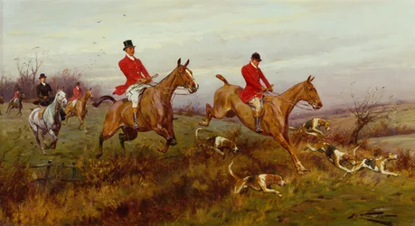 Clearing the Fence