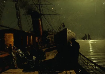 The Crossing
