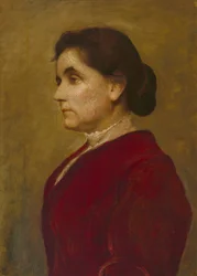 Jane Addams, c.1906