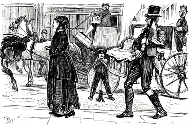 The early days of Co-operative stores