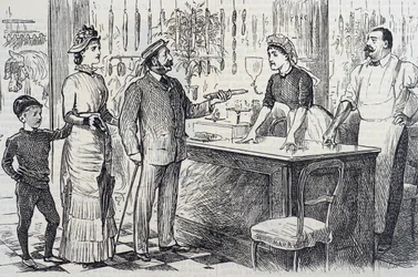 The average Englishman