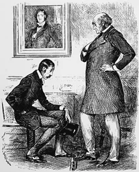 Father and Prodigal Son