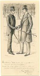 Hello Frank!, 1891