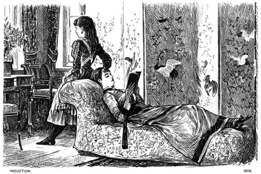 Induction, 1878-1891