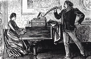 The Phonograph