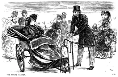 The Ruling Passion, 1872