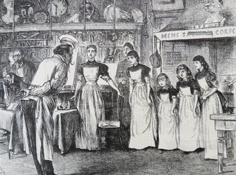 The School Room as it Ought to be